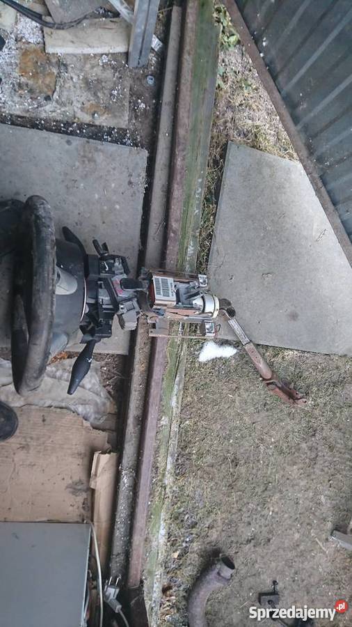 Ford Mondeo 2001 Kolumna Kierownica Przełącznik Zawieszenie i układ kierowniczy Chmielnik sprzedam