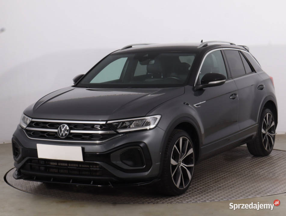 VW TRoc 15 TSI asystent parkowania T-Roc mazowieckie Piaseczno