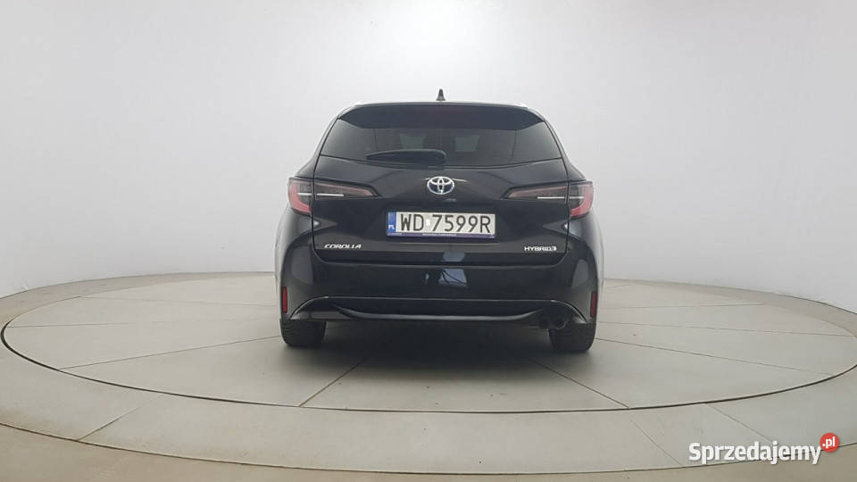 Toyota Corolla 20 Hybrid Comfort Z Polskiego Corolla Warszawa