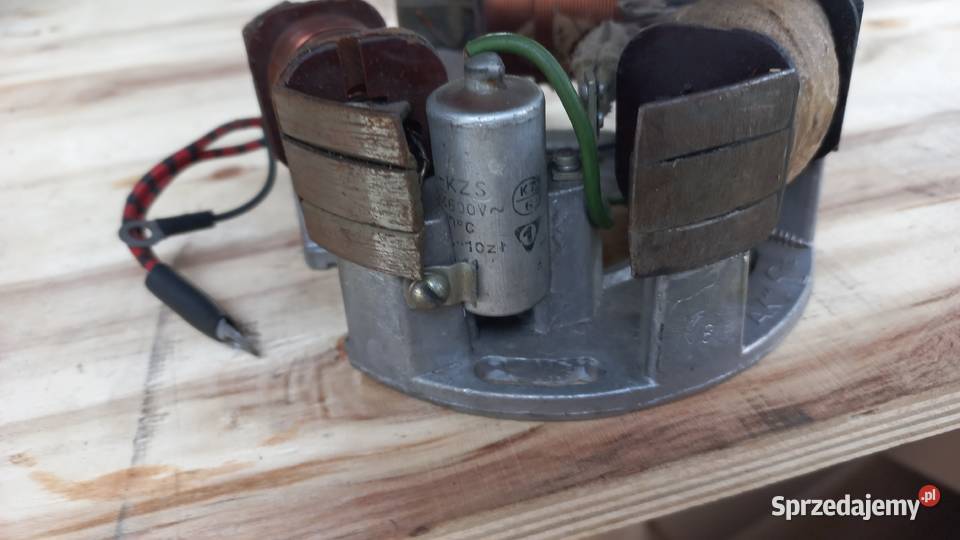 Zapłon głęboki WFM Wsk 125 Konin