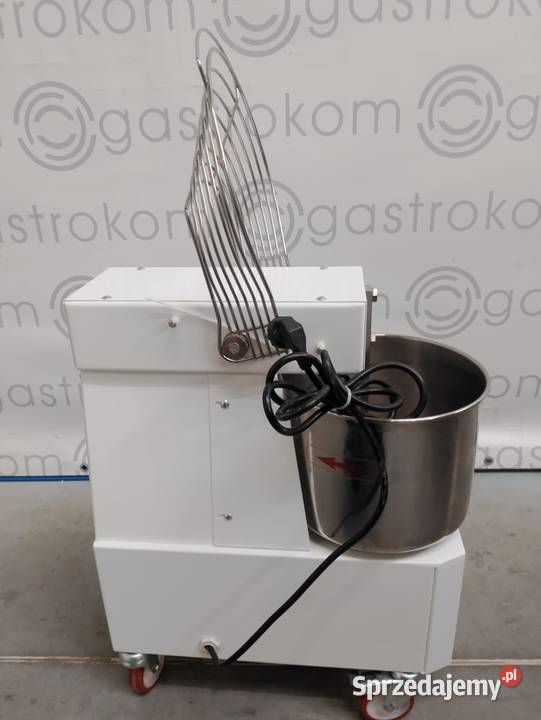 Mikser spiralny GGF 10L 8 Stalgast 786102 Biznes i Przemysł Wrocław