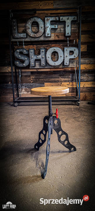 Hoker industrialny THE ONE hoker loftowy Wrocław