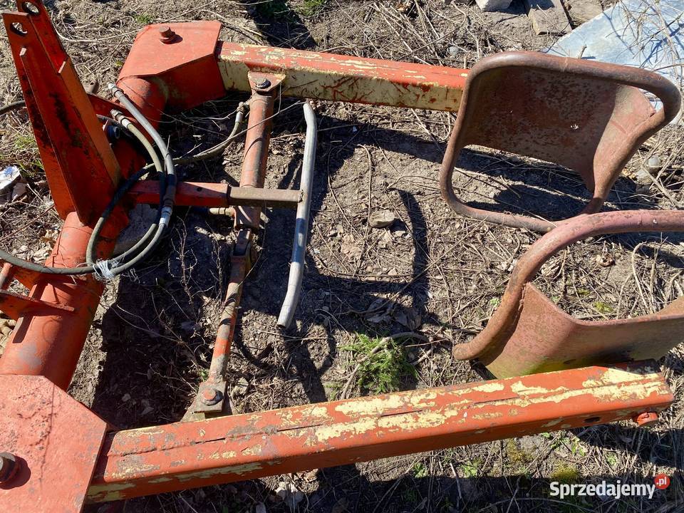 Chwytak do bel Ładowacze czołowe Przewodowo-Majorat
