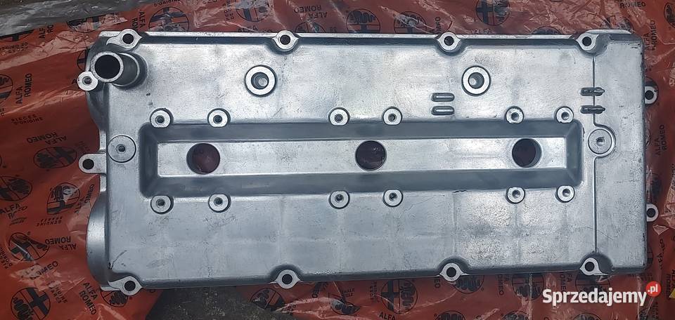 Alfa romeo 164 osłona wałków rozrządu 30 24v Brzeszcze sprzedam