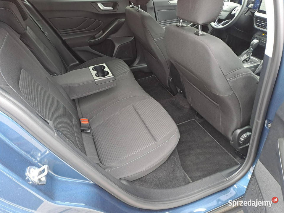 Ford Focus 10EcoBoost 155 Hybryd 2024 Automat mazowieckie Warszawa