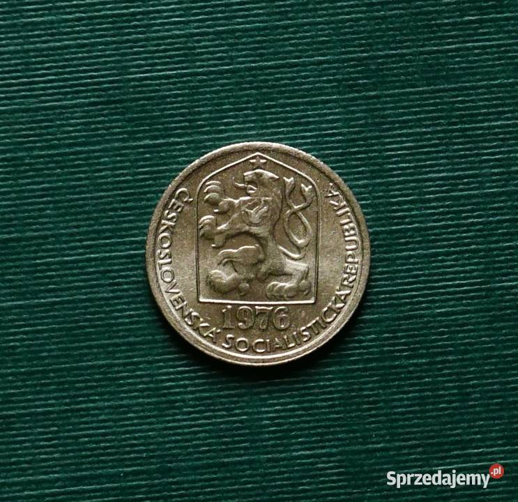 CZECHOSŁOWACJA 20 halerzy 1976r Gliwice
