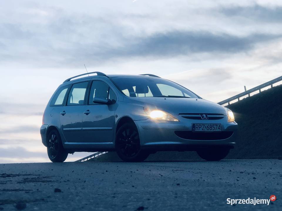 Peugeot 307 Combi 20 16V 136 Benzyna Przeworsk
