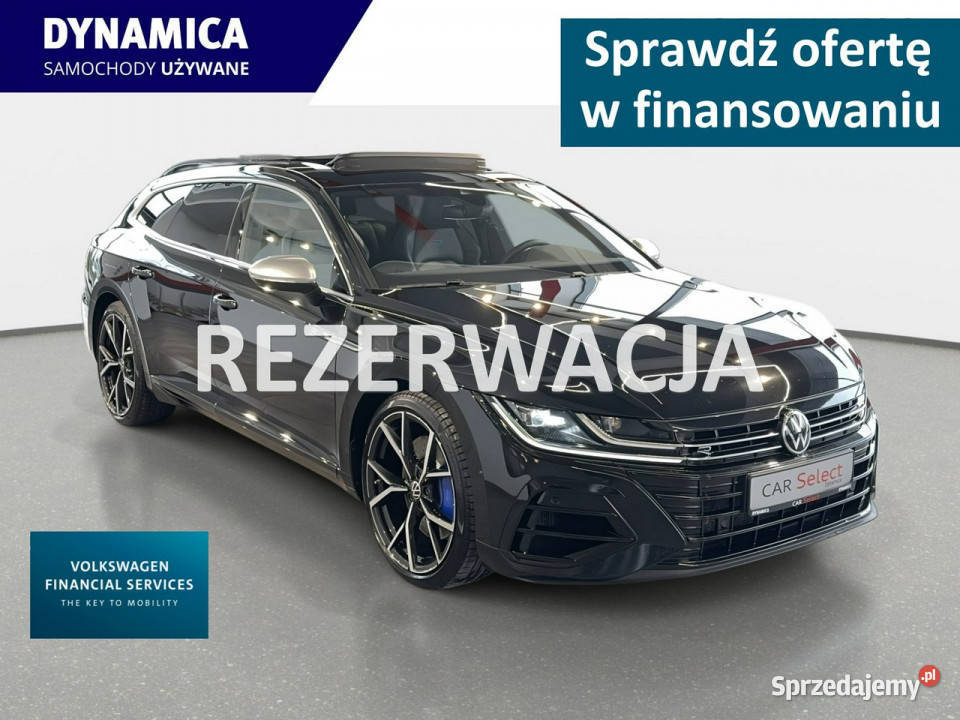 Volkswagen Arteon VAT 23 Shooting Brake R 20TSI Myślenice