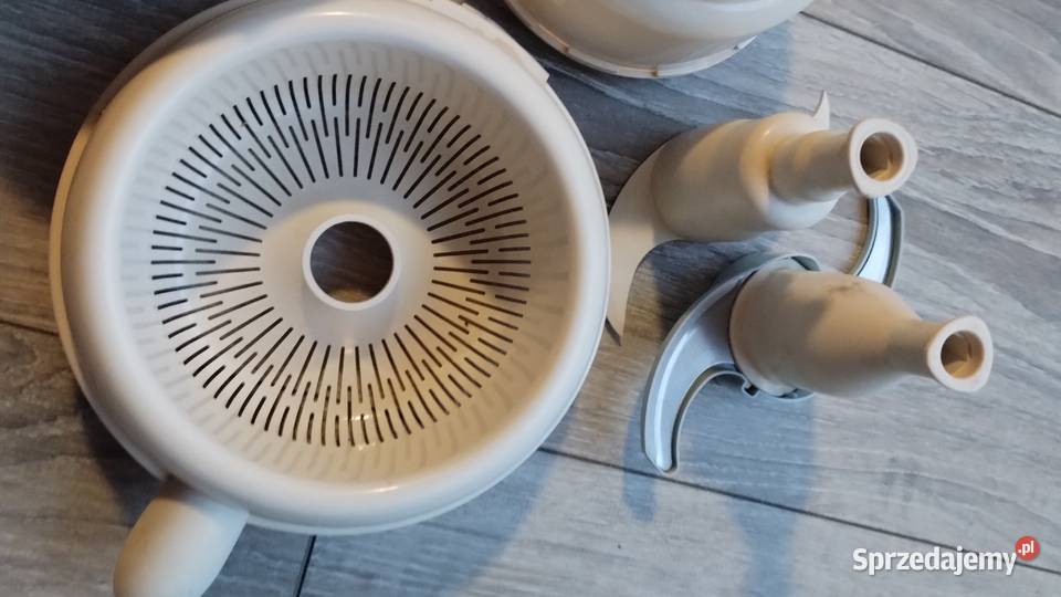 części do robota Poznań