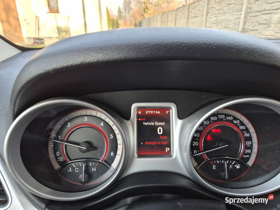 Fiat Freemont AWD 1956cm3 Lubin