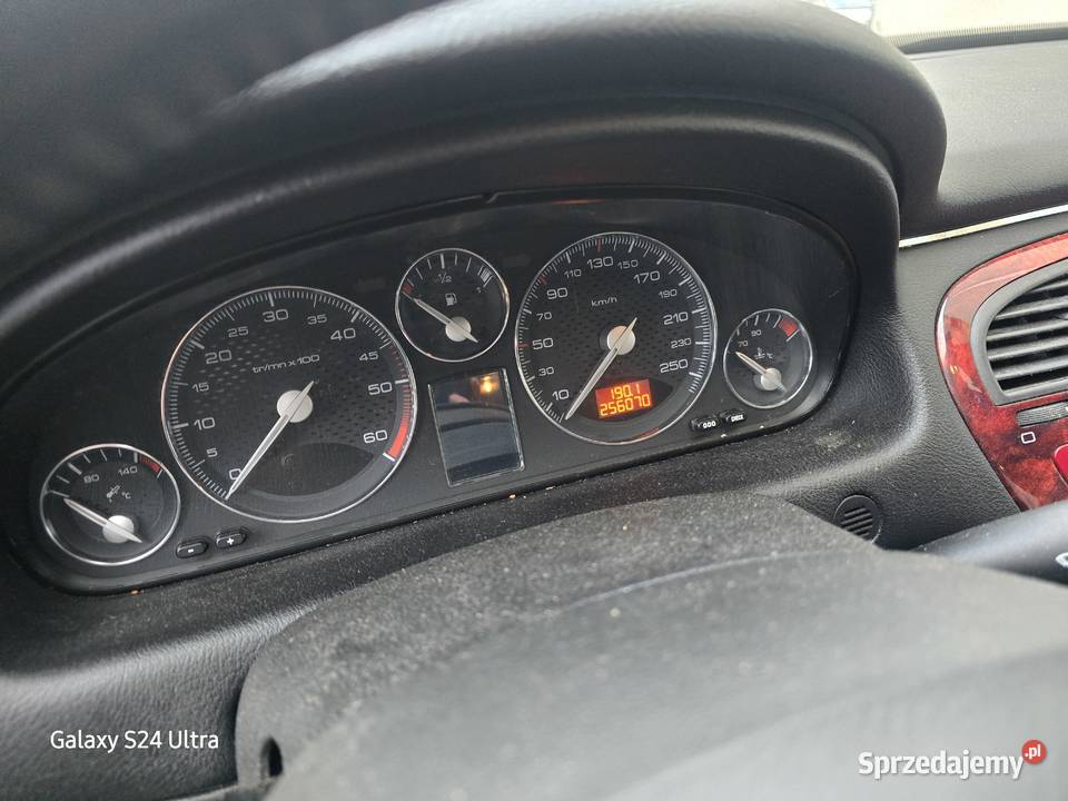 Wygodna limuzyna możliwa zamiana kujawsko-pomorskie Nakło nad Notecią