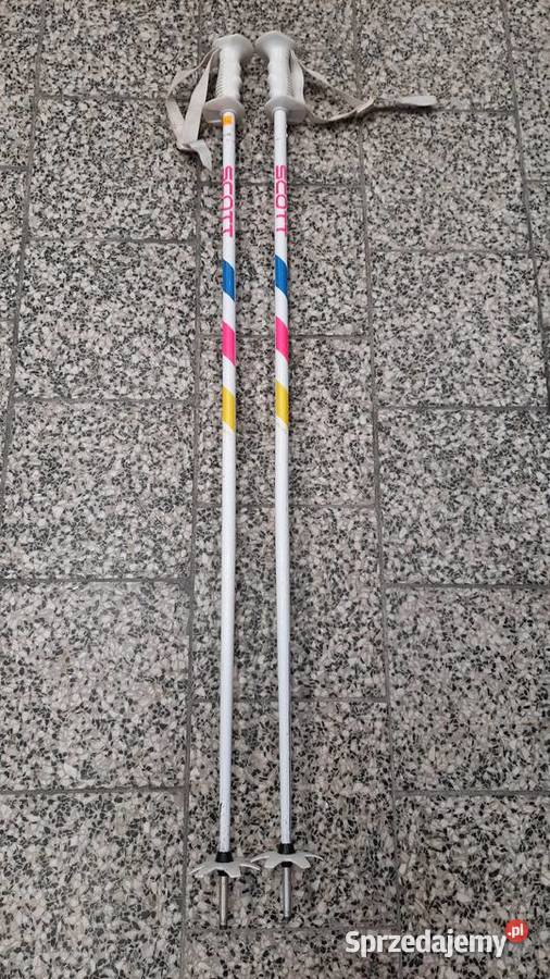 Kijki do nart zjazdowych SCOTT 120 Dębica