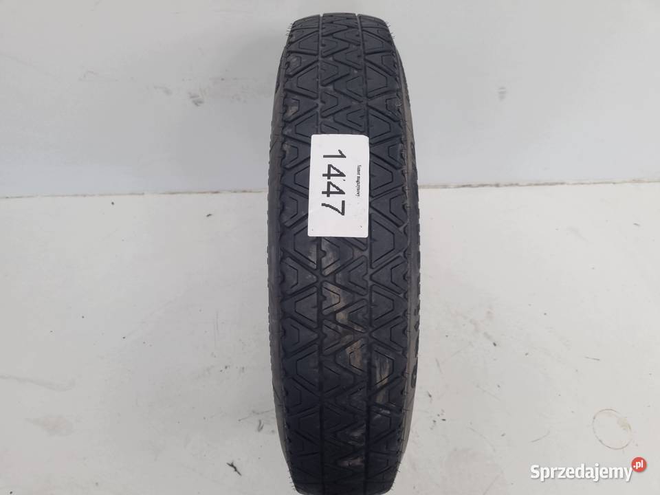 KOŁO DOJAZDOWE Ford C Focus Mk2 II 12590 R16 Samochodowe Chełm