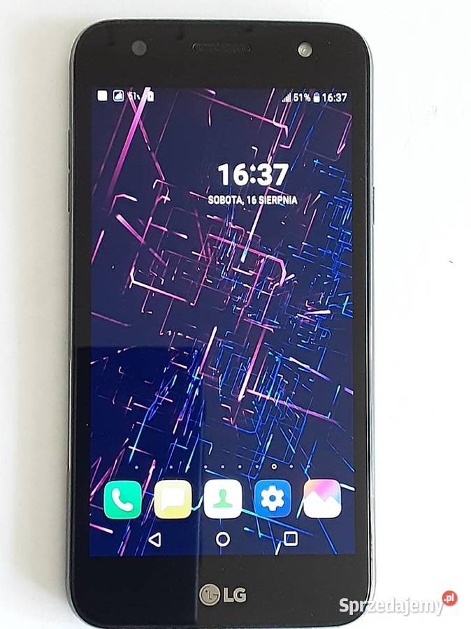 TELEFON LG X POWER 2 Szczecinek