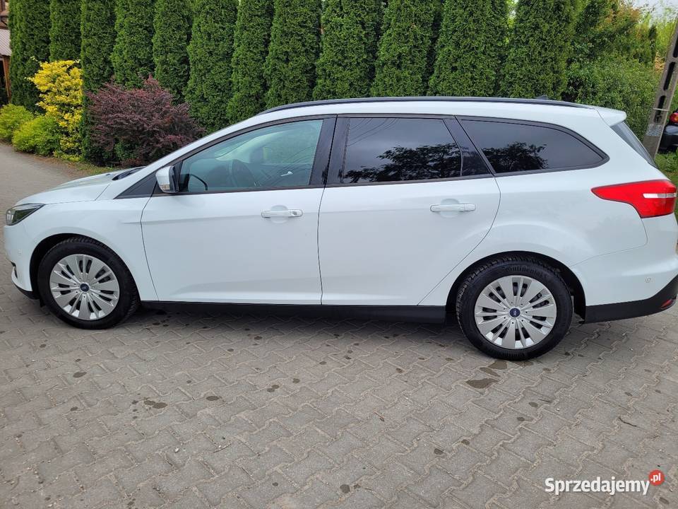 Ford Focus 10B Ecoboost MK3 2016 Kielce