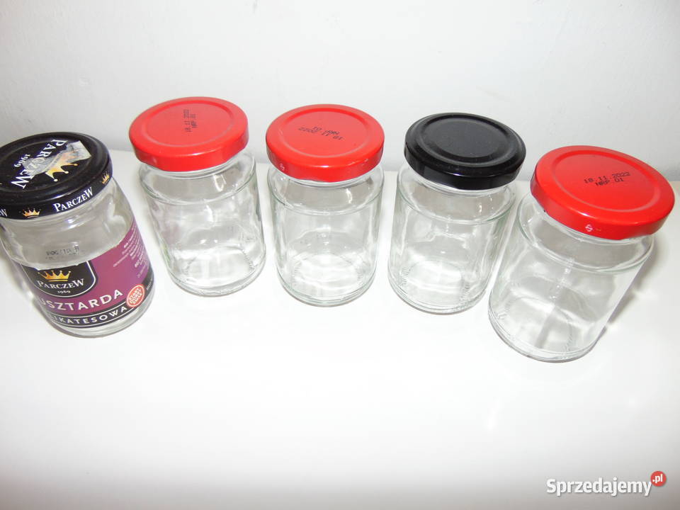 małe słoiki poj 150250ml 214 Lublin