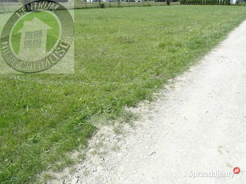 sprzedaży działki Brzezna 1000m2
