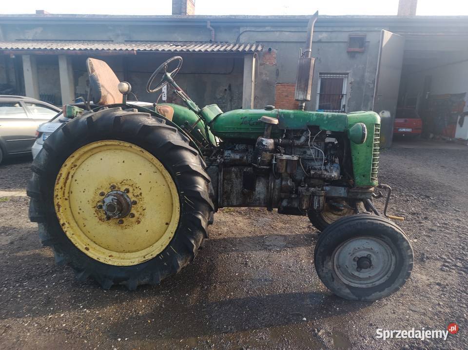 Zetor k25 Moszczenica