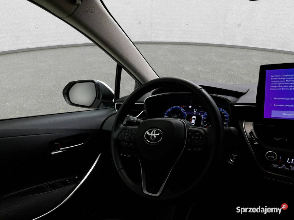 Toyota Corolla Seria E16 2012 53221km Komorniki