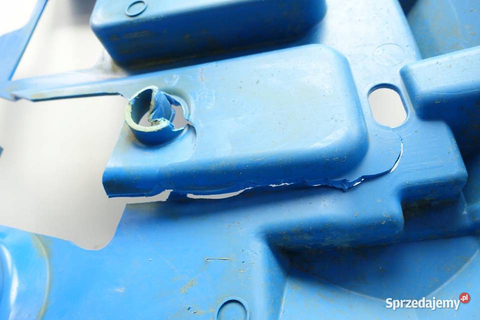 Sportsman 850 PRZEDNI BŁOTNIK Osłona Nadkole Rudka