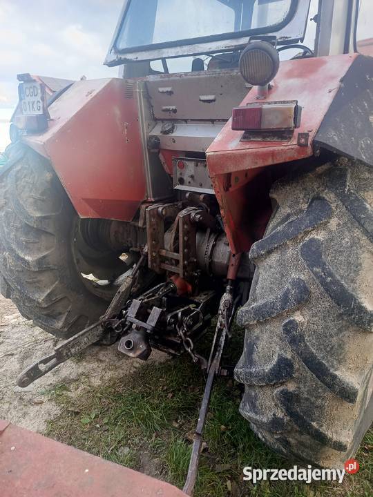 Massey Ferguson 595 Koziary