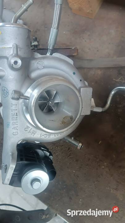 Turbosprężarka Iveco daily 30 wielkopolskie Międzychód