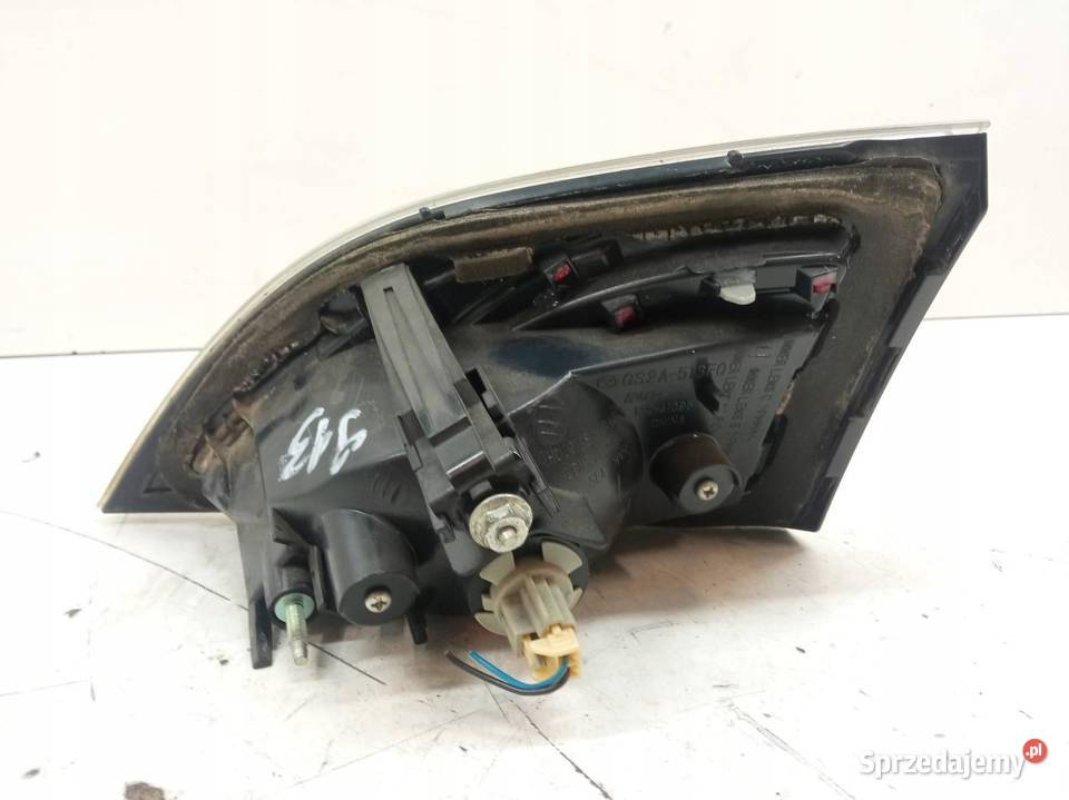 LAMPA TYŁ LEWA KOMBI GH Mazda 6 II 20072013 sprzedam