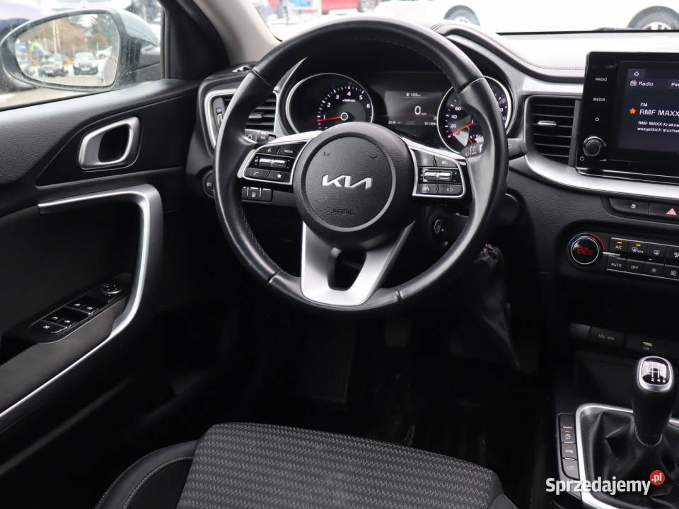 Kia Ceed 15 TGDI pierwszy właściciel Katowice
