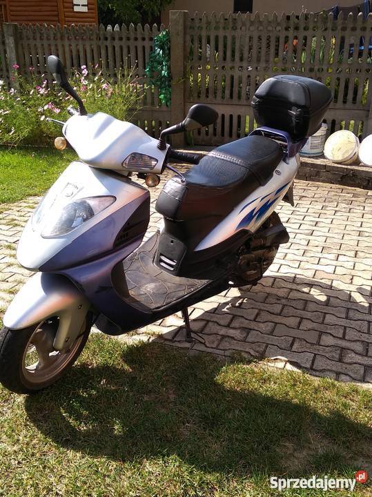 Skuter BRANSON Zawiercie