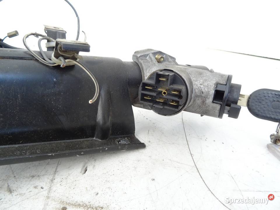 KOLUMNA KIEROWNICZA STACYJKA CITROEN JUMPER I Kolumny kierownicze podkarpackie