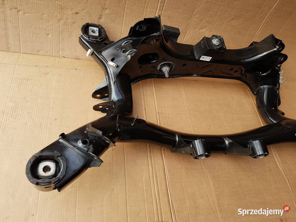 BMW 120i F20 LIFT sanki kołyska zwieszenia tył dolnośląskie Legnica