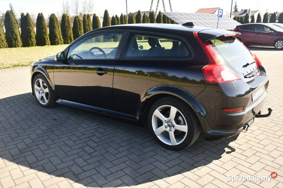 Volvo C30 16hdi centralny zamek Kutno