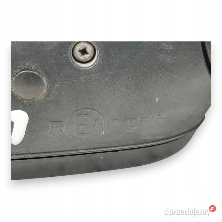 LUSTERKO PRAWE VW LUPO 19982005 manualne EUROPA Chełm