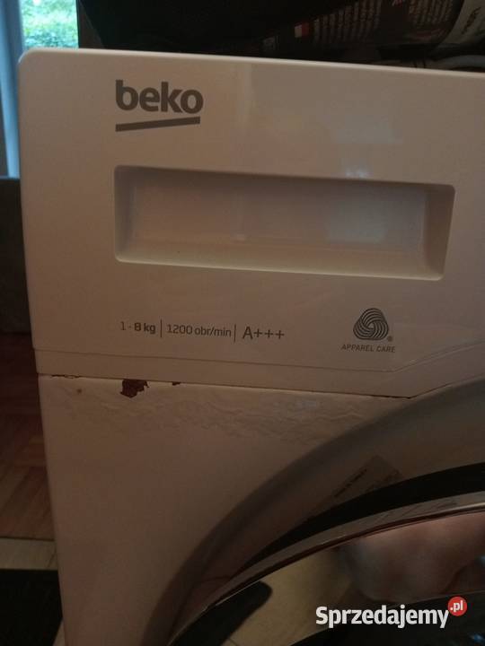 Pralka automatyczna wolnostojące Elbląg sprzedam