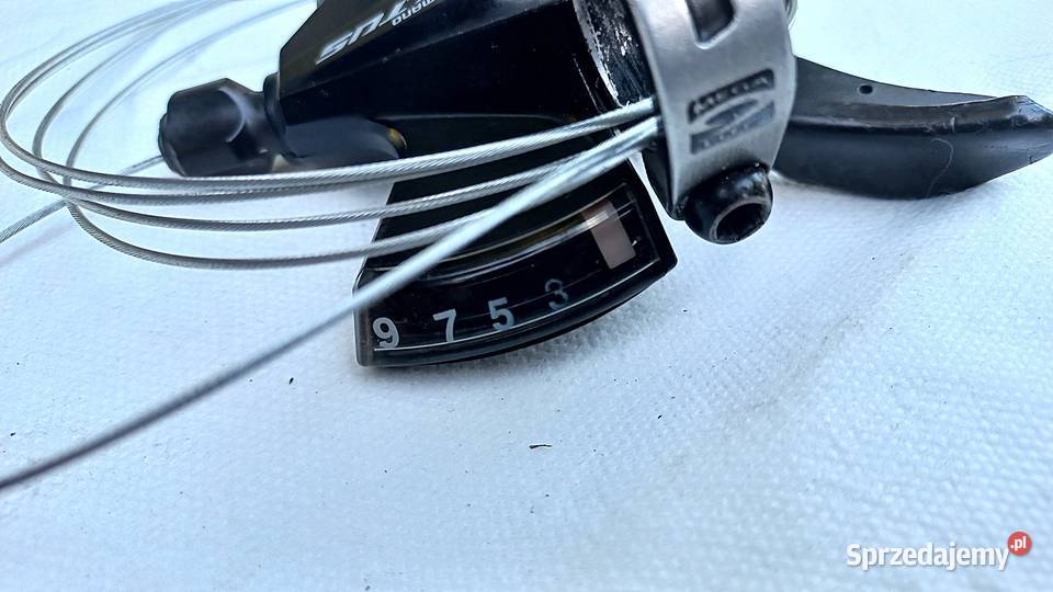 Manetka Rowerowa Zmiany Biegów Prawa Shimano Wołów sprzedam