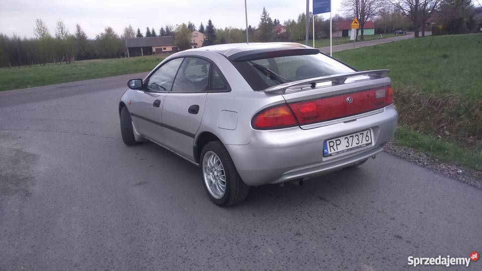 Mazda 323F BA Bez Korozji Ładna 1500cm3 podkarpackie Łańcut