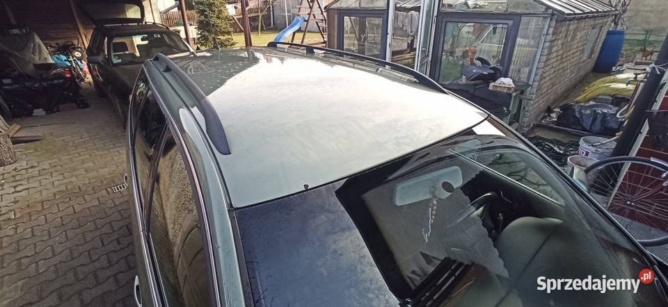 Passat B5fl kombi 20 BG 2001r Wieluń sprzedam