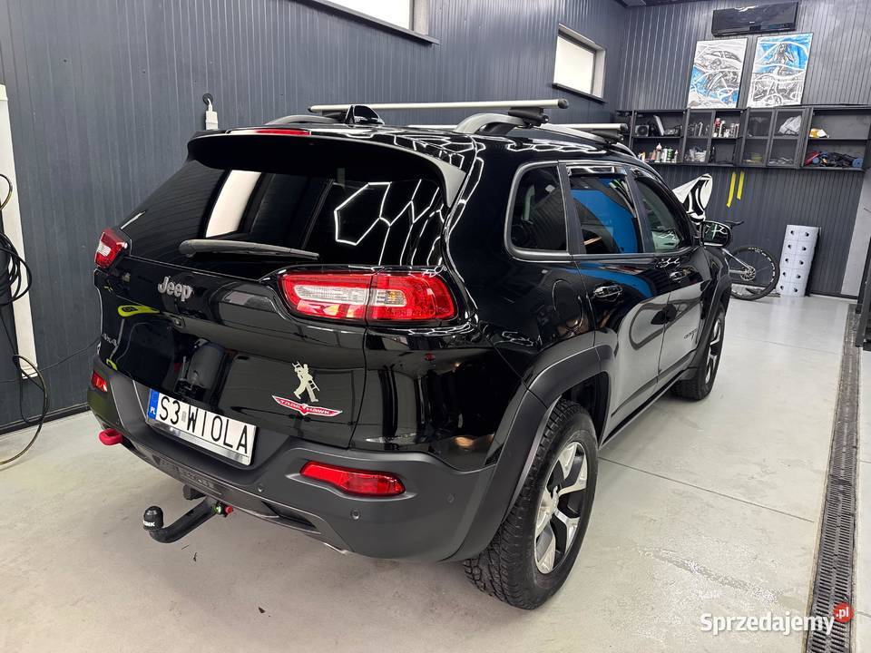 Jeep Cherokee Trailhawk 4x4 32 272 LPG Full Cherokee