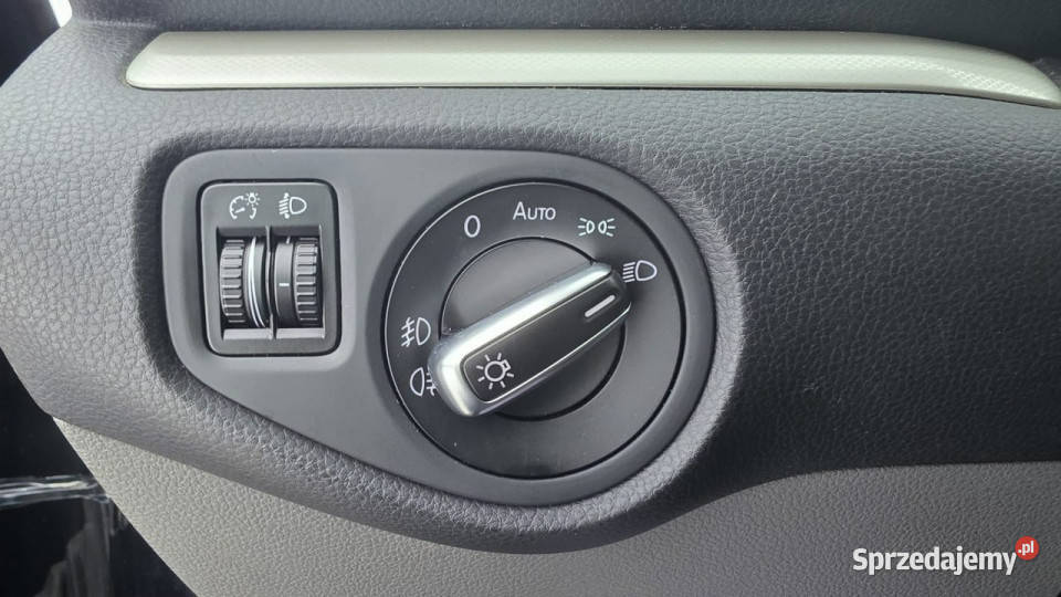 Seat Alhambra 7 Osobowa Climatronic automat navi czujnik parkowania sprzedam