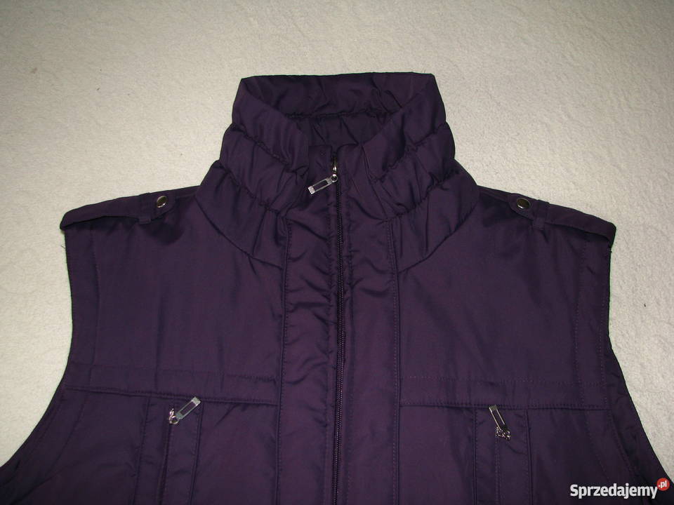 Uniwersalny bezrękawnik kamizelka GINA LAURA L Rozmiar 42(XL) opolskie Krapkowice sprzedam