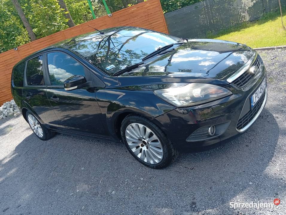 Ford Focus 2008 18 TDCi Piskorów sprzedam