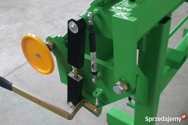 Zaginarka giętarka 1250 20 mm SEGMENTOWA Pozostałe Wrocław sprzedam