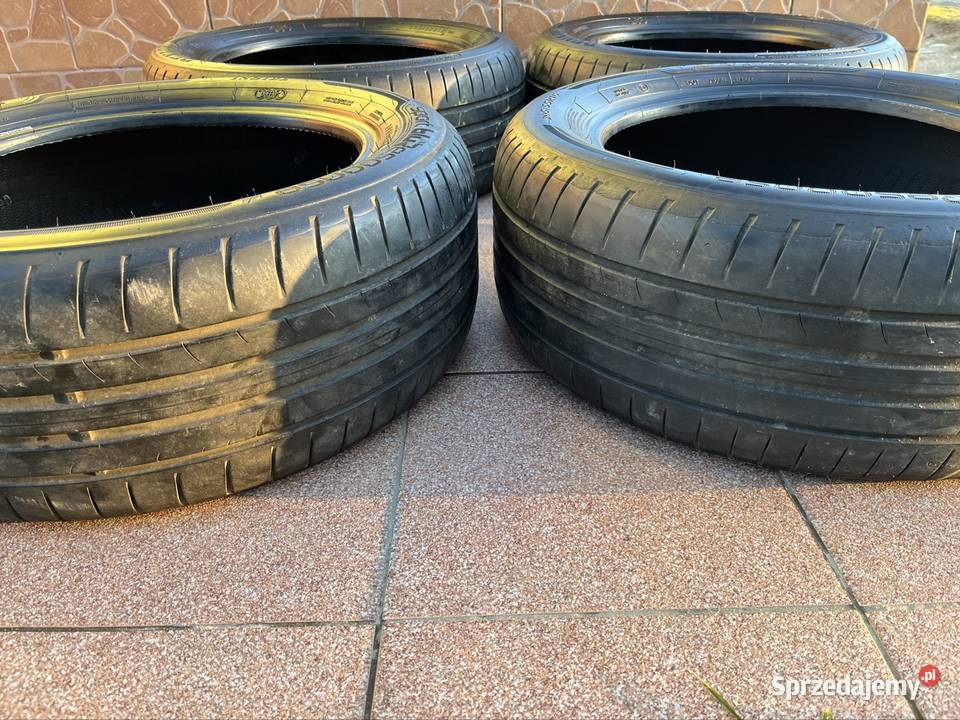 Komplet opon letnich Dunlop 2055516 okazja Bonów