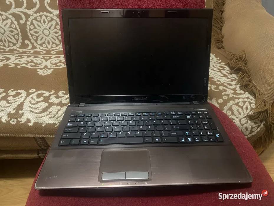 ASUS K53SV i7 8GB SSD 256 GB GT 540M Asus podkarpackie Kołaczyce