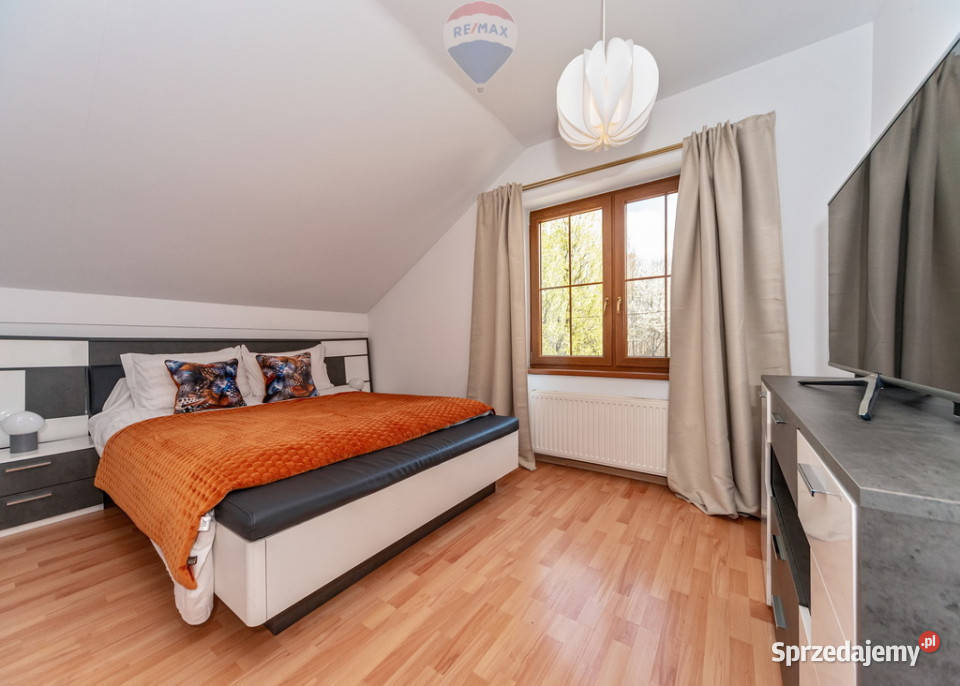 Sprzedam luksusowy dom w BielskuBiałej Bielsko-Biała