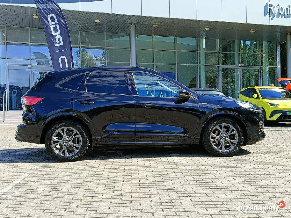 FORD Kuga 2022r FV 23 Navi KeylessGo Podgrzewana