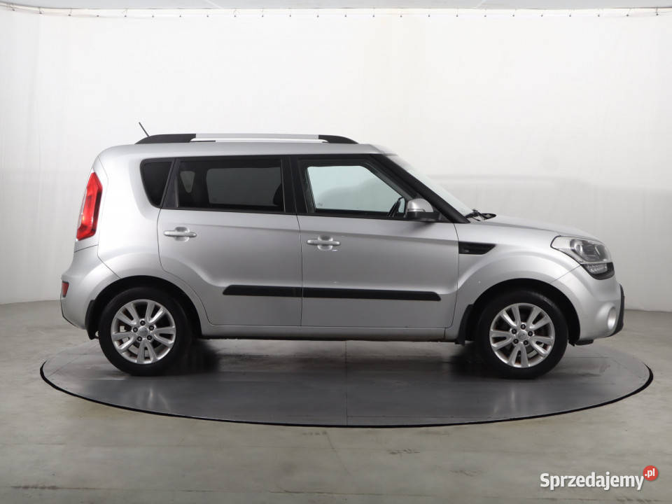 Kia Soul 16 GDI Hatchback śląskie