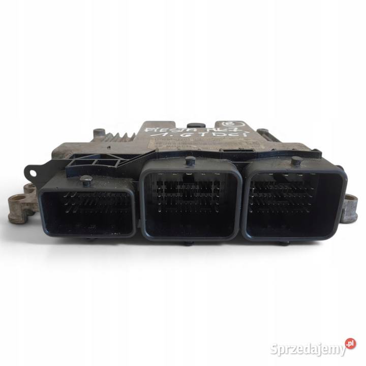Fiesta MK7 16 TDCI STEROWNIK SILNIKA komputer lubelskie