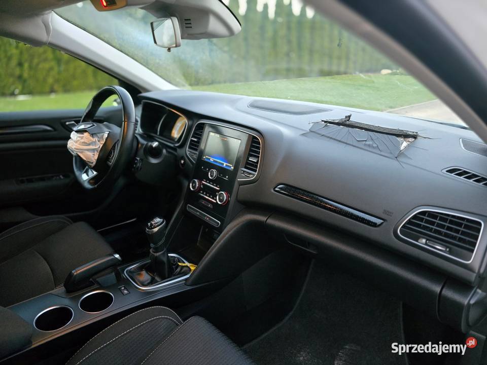 Renault Megane IV 12 Kamera Navi PDC Alu felgi wspomaganie kierownicy Megane sprzedam