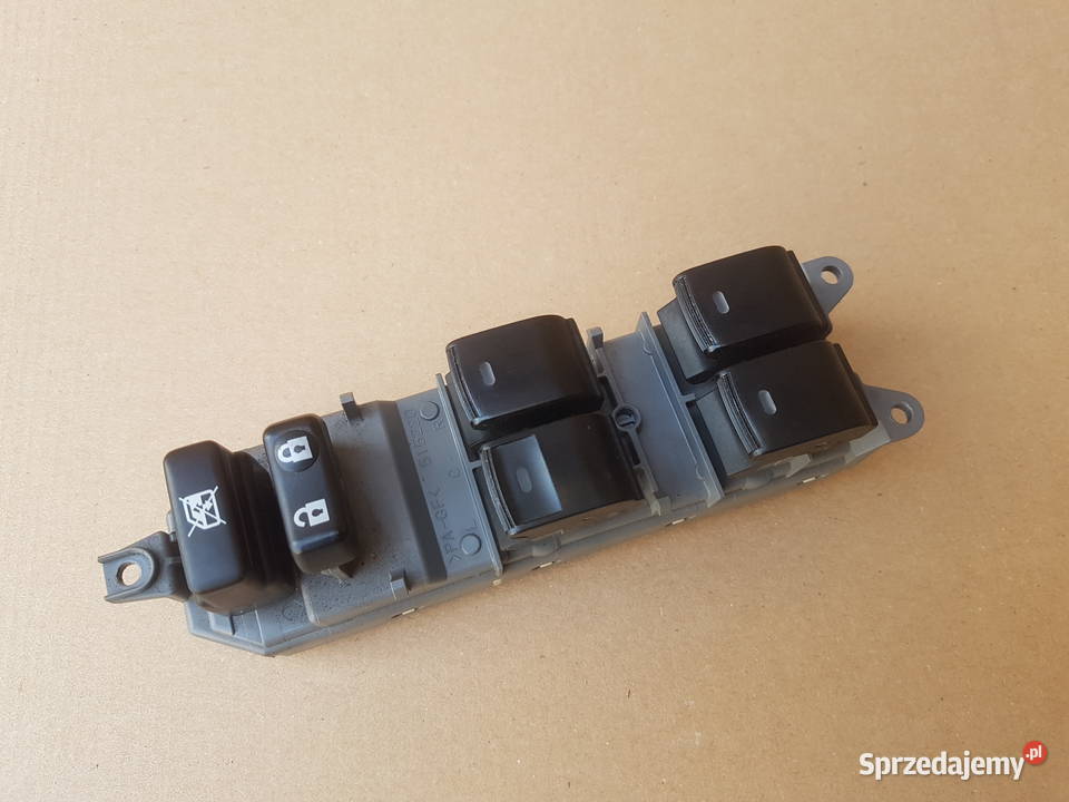 Toyota Auris II E18 panel włącznik kierowcy Legnica